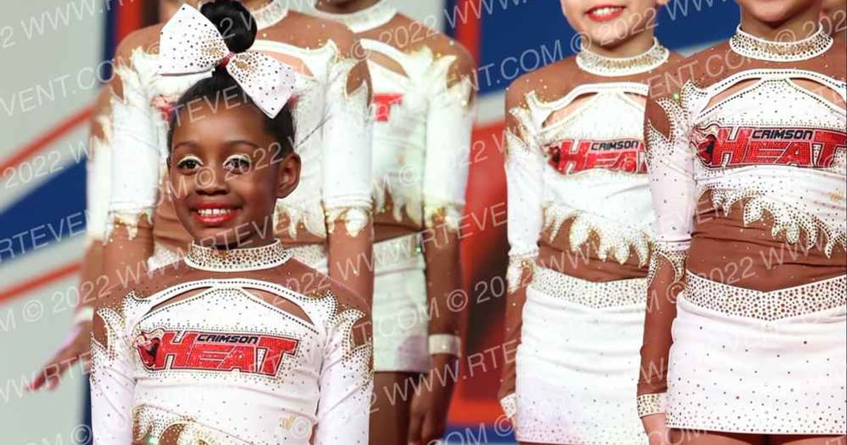 Crimson Heat All Stars Hellcats · Spirit of Hope Grand Nationals