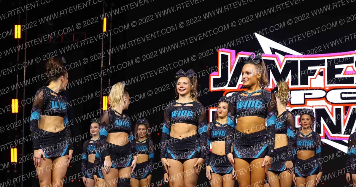 WIDC WEATHER 5 · Jamfest Super Nationals