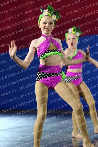 Maverick Dance Alliance Mini Jazz