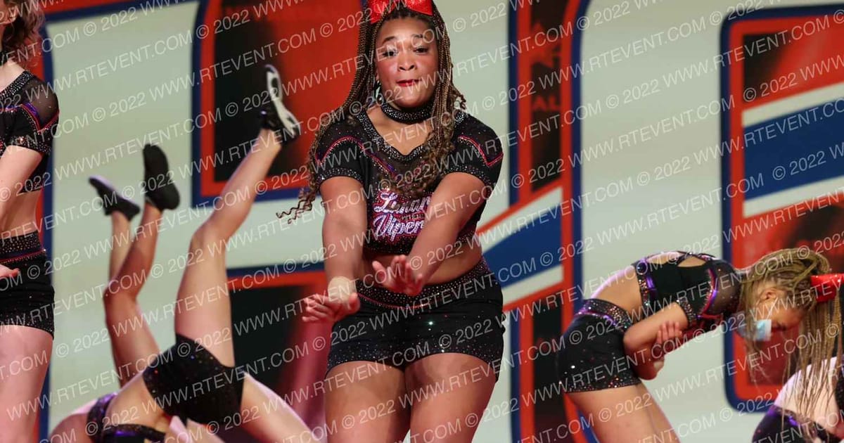 Lunar Viper Allstars Gemini · Spirit of Hope Grand Nationals