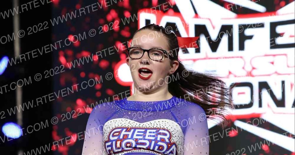 Cheer Florida All Stars Serpents · Jamfest Super Nationals