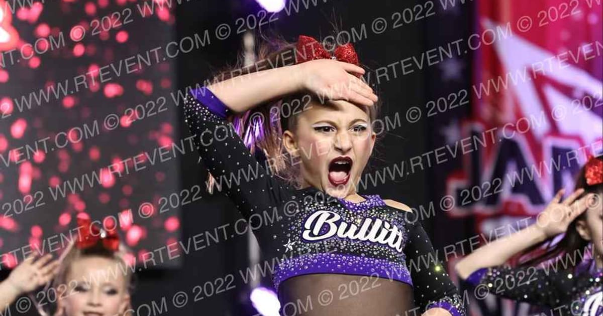 Bullitt Athletics Mischief · Jamfest Super Nationals