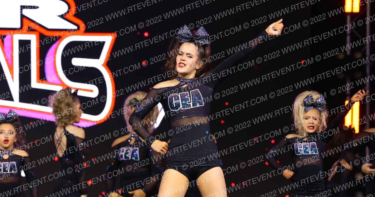Cheer Extreme - Raleigh SJX · Jamfest Super Nationals