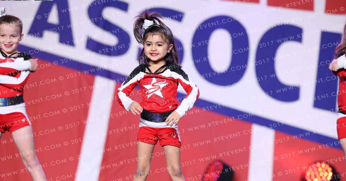 Starstruck Tiny Swag · NCA Roseville