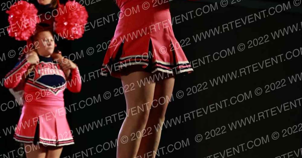 MIDTN Cheer Ignite Inferno · Athletic Championships Chattanooga Nationals DIDII