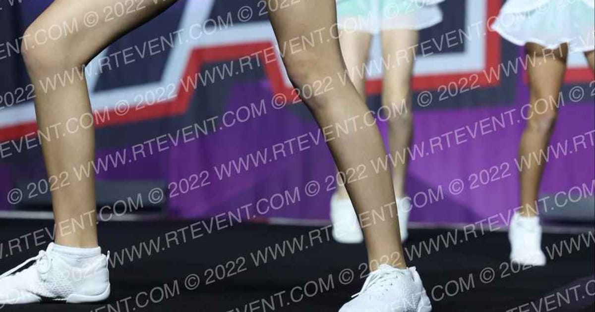 Woodmen Power Cheer Axe · Jamfest Super Nationals