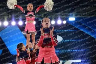 MIDTN Cheer Ignite Inferno