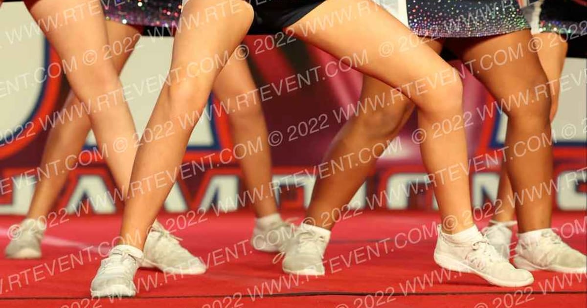 CheerVille BG Azula · Spirit of Hope Grand Nationals