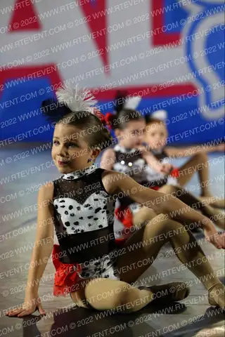 Maverick Dance Alliance Tiny Jazz