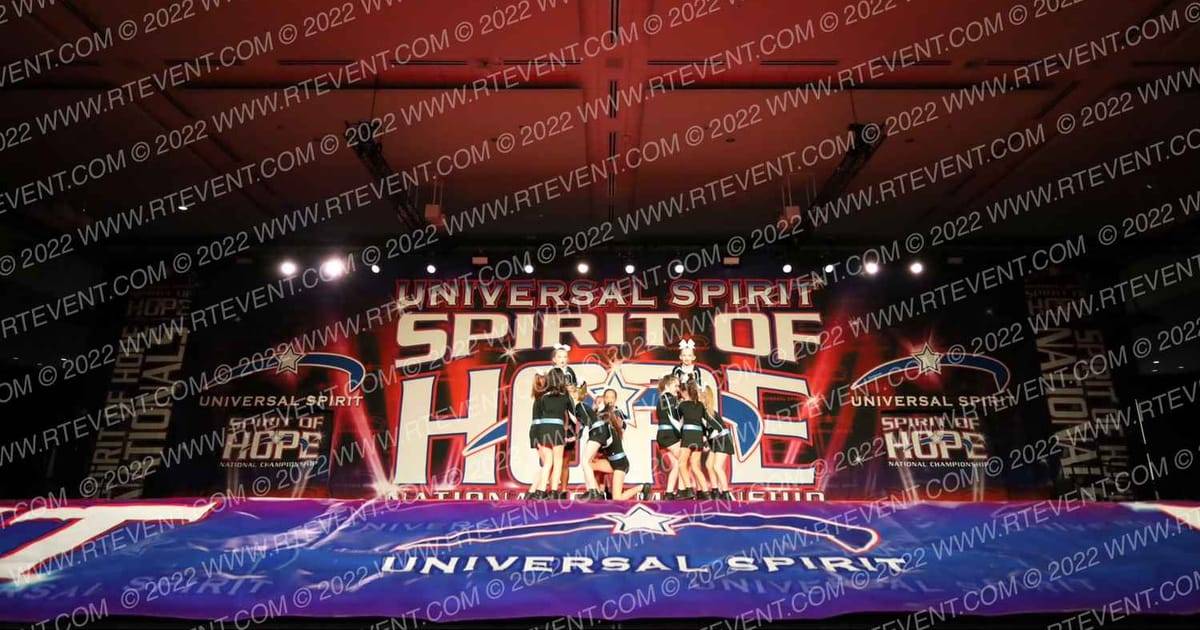 ATA Lake Norman Starlites · Spirit of Hope Grand Nationals