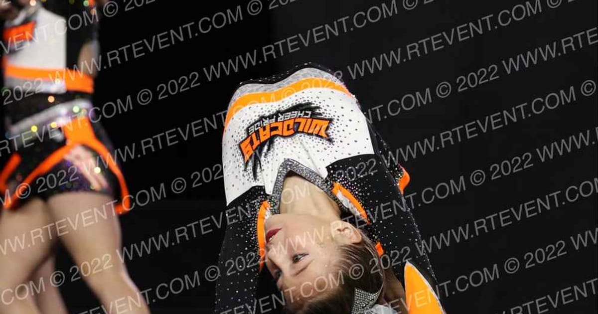 Wildcats Cheer Pride TOPAZ T1GERS · Jamfest Super Nationals