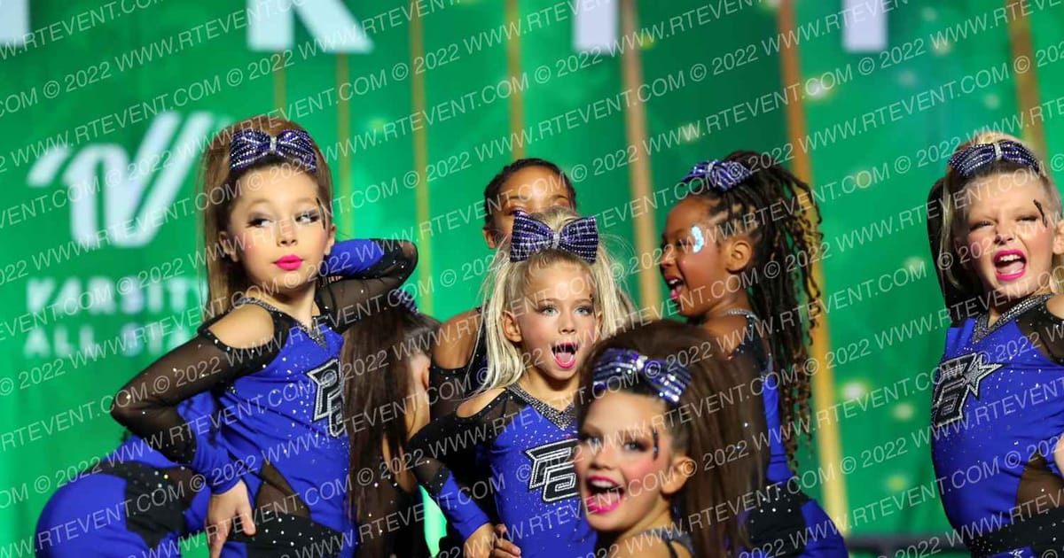 Prodigy All Stars Oasis · Mardis Gras Grand Nationals