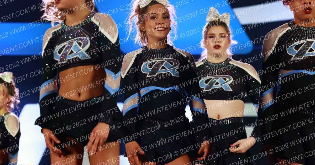 Premier Athletics - Knoxville West Royalty Sharks · Athletic Championships Chattanooga Nationals DIDII