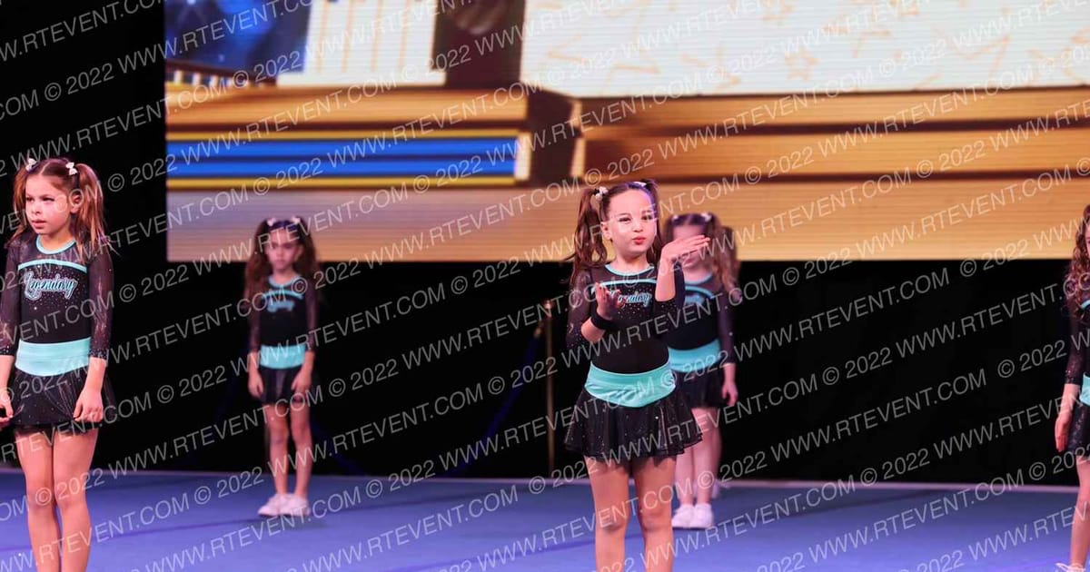 Legendary All Stars Dancin Queens · Foxwoods