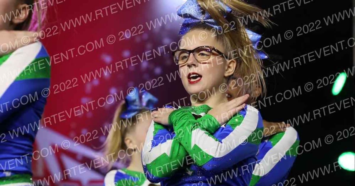 The Stingray Allstars Firebolt · Jamfest Super Nationals