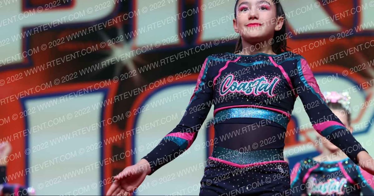 Coastal All-Stars Riptide · Spirit of Hope Grand Nationals
