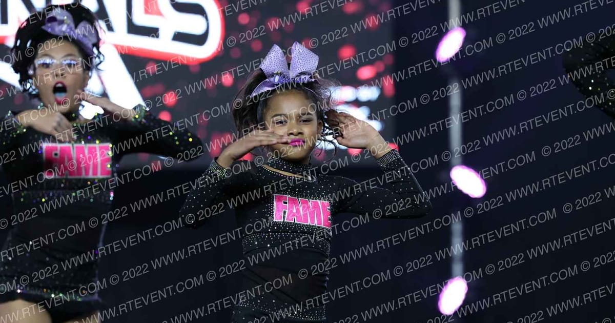 West Coast Fame Allstars OBSESSION · Jamfest Super Nationals