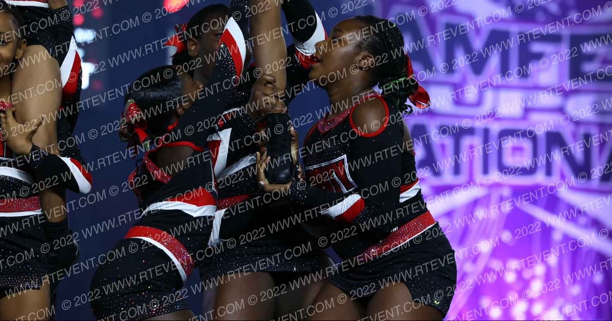 Liberty All Stars MILITIA · Jamfest Super Nationals