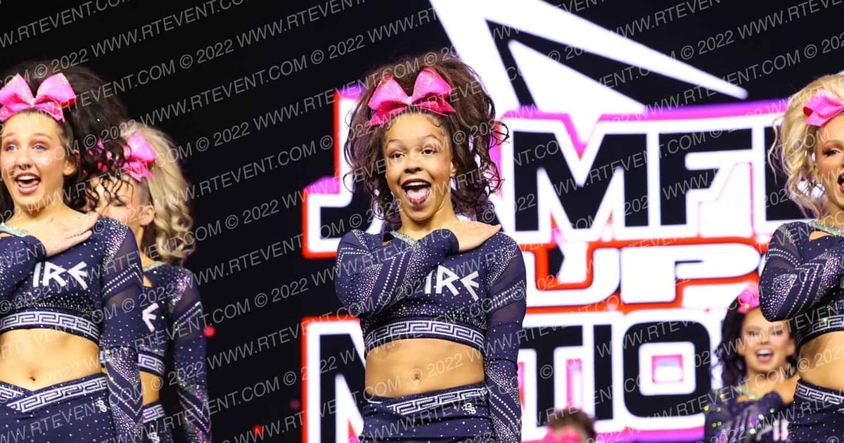 Aspire Cheer Academy OBSESSION · Jamfest Super Nationals