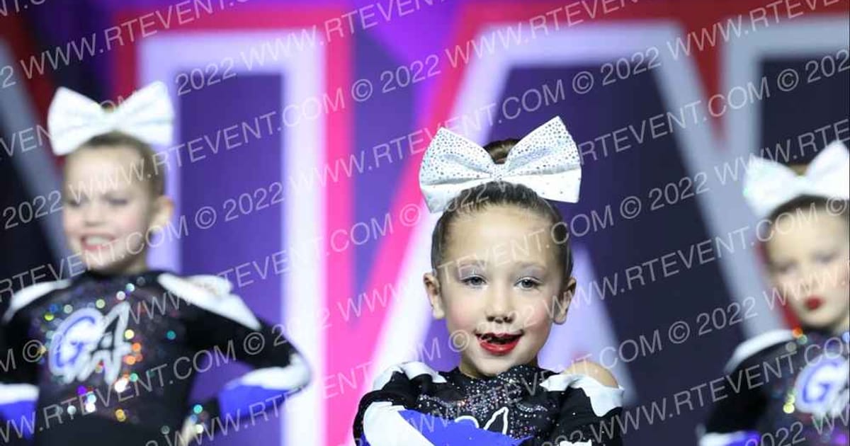 Genesis Athletix Mini Martians · Jamfest Super Nationals