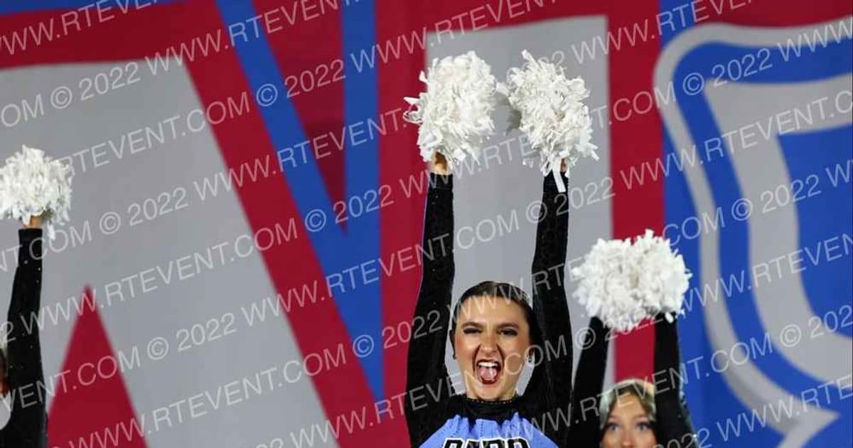 Premier Athletics - Knoxville North Leopard Sharks · Aloha Chattanooga Dance Showdown