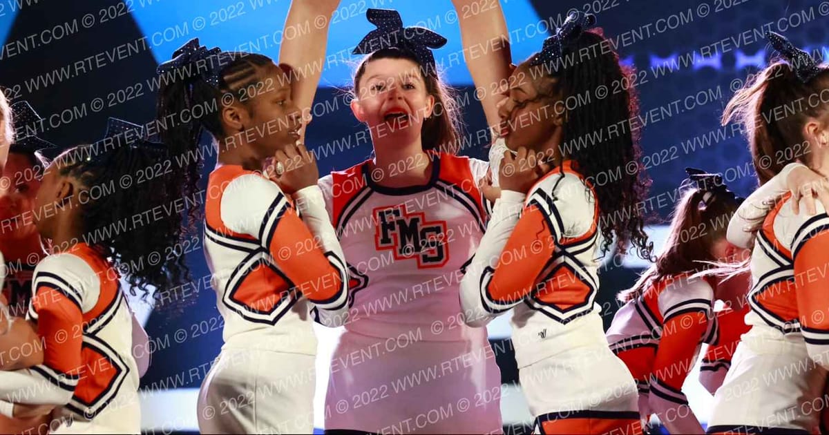 Fairplay Jaguars · Athletic Championships Chattanooga Nationals DIDII