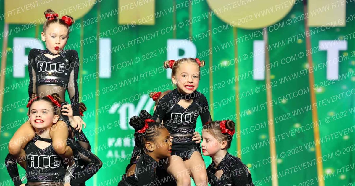 ACE of Birmingham Chippewas · Mardis Gras Grand Nationals
