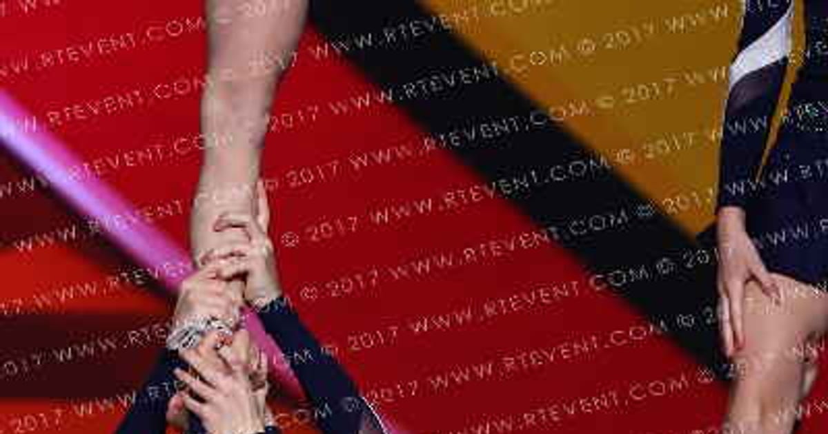 Mustang Cheer All Stars Chargers · SS Dallas Nationals