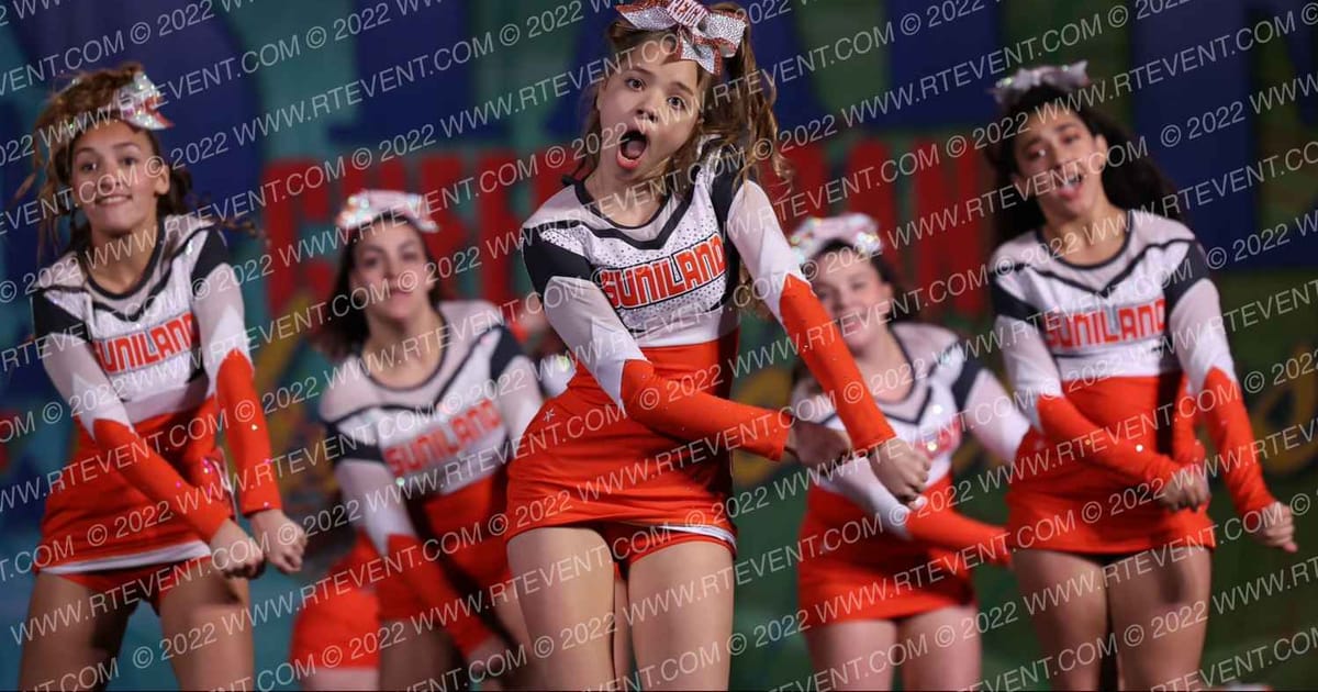 Suniland Sundevils Suniland Reign · The STATE UPDATEDDaytona Beach Nationals