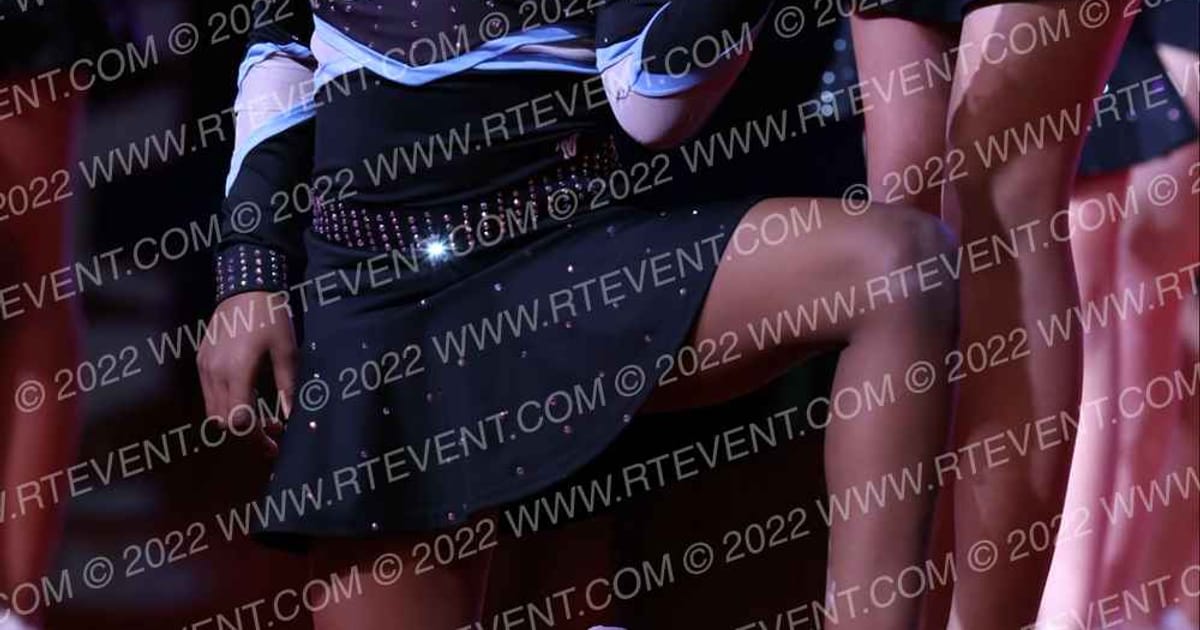Premier Athletics - Knoxville North Barracuda Sharks · Spirit of Hope Grand Nationals