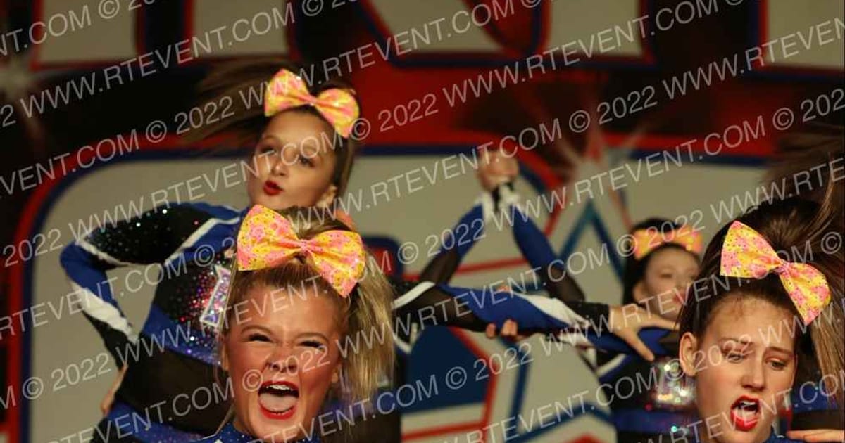 Island Allstars Luau Ladies · Spirit of Hope Grand Nationals