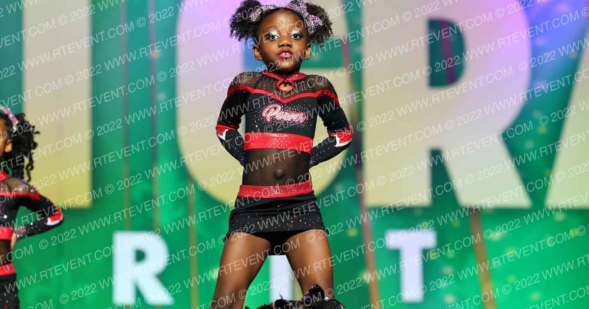 Power Athletics - Maryland SuperSonics · Mardis Gras Grand Nationals
