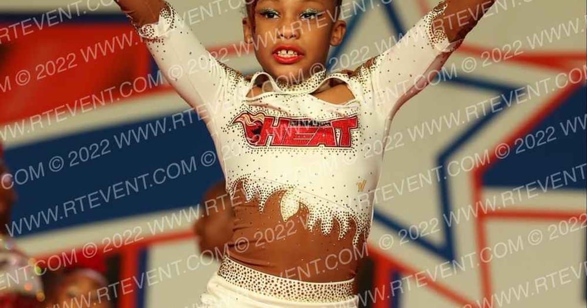 Crimson Heat All Stars Fuego · Spirit of Hope Grand Nationals