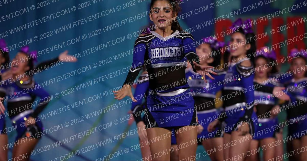 Doral Broncos Broncos BLACK · The STATE UPDATEDDaytona Beach Nationals