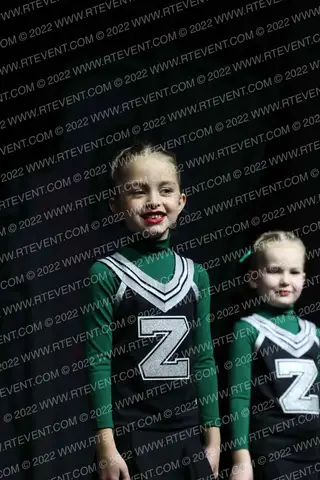 Zionsville Youth Football League Soaring Eaglets