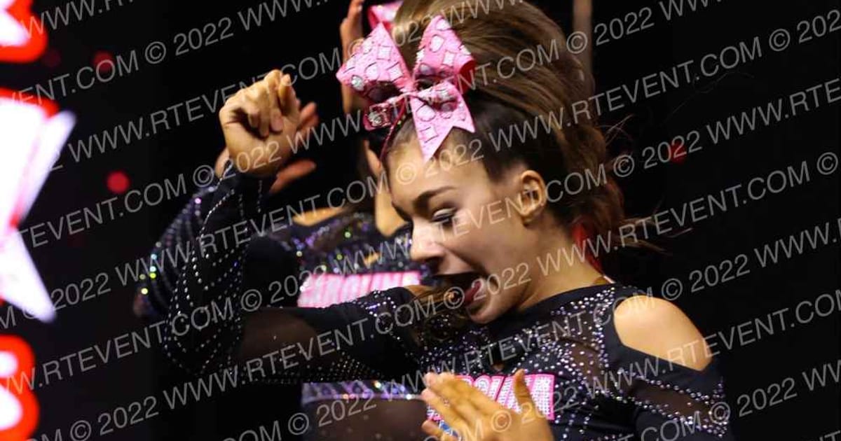 Carolina Elite Pink Payback · Jamfest Super Nationals