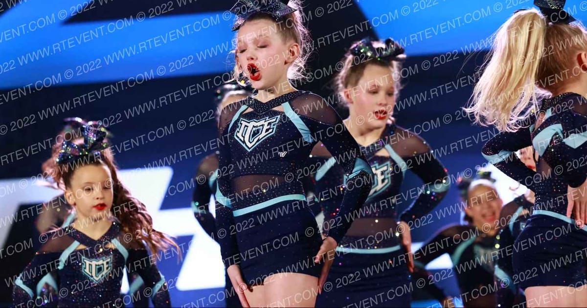 ICE Sunlight · Athletic Championships Chattanooga Nationals DIDII