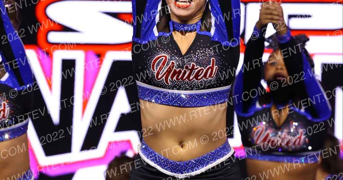 United Dream Elite Gravity · Jamfest Super Nationals