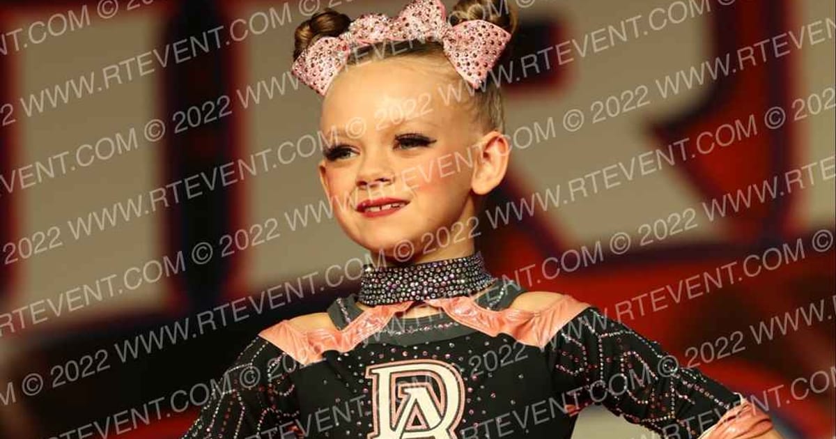 Designer Athletics Mini McQueens · Spirit of Hope Grand Nationals