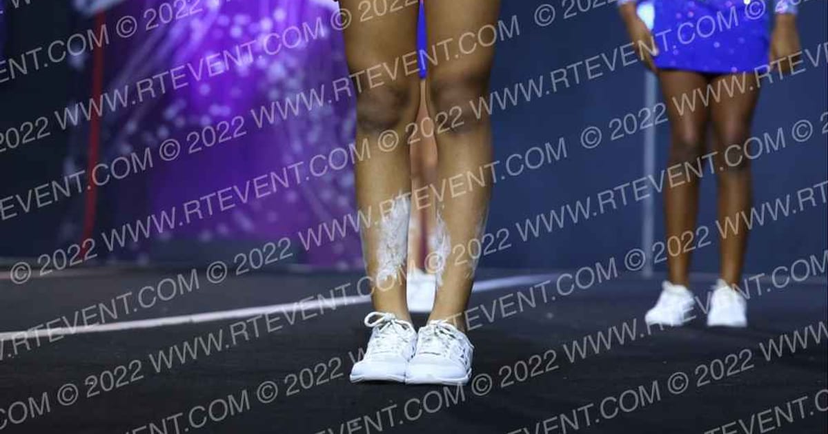 Cheertastic Co. Princess Diamonds · Jamfest Super Nationals