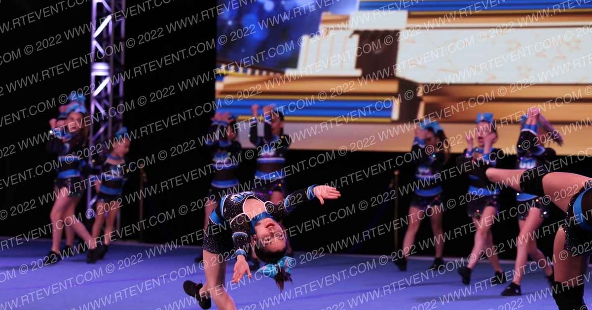 Gravity Cheer Asteroids · Foxwoods