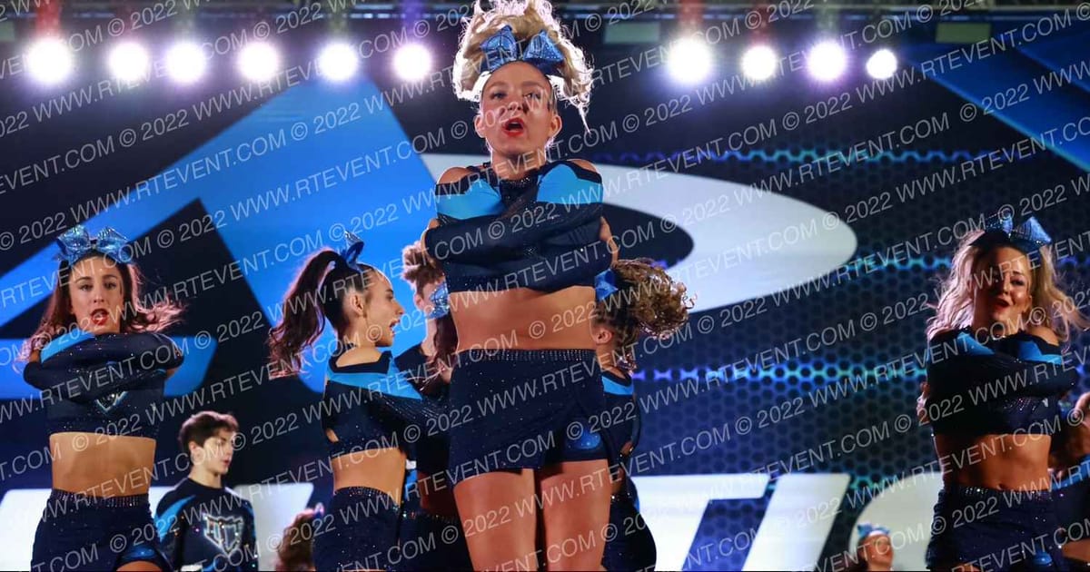 ICE RADAR · Athletic Championships Chattanooga Nationals DIDII