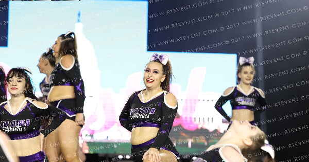 New World Athletics Solar 6 · Coastal at the Capitol