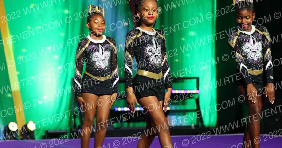 NA · Mardis Gras Grand Nationals