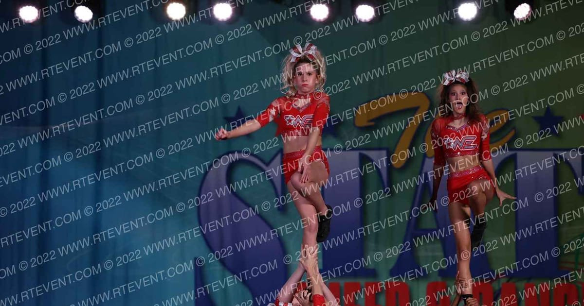 Woodlands Elite - Daytona Code Red · The STATE UPDATEDDaytona Beach Nationals