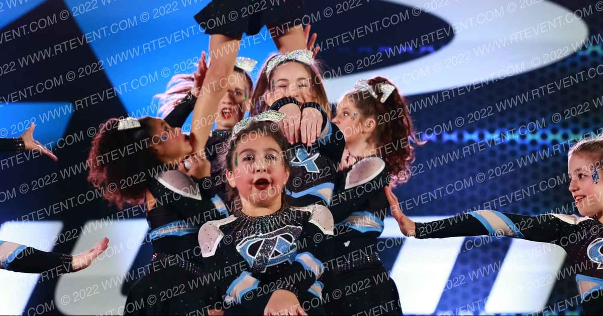 Premier Athletics - Knoxville West Reef Sharks · Athletic Championships Chattanooga Nationals DIDII