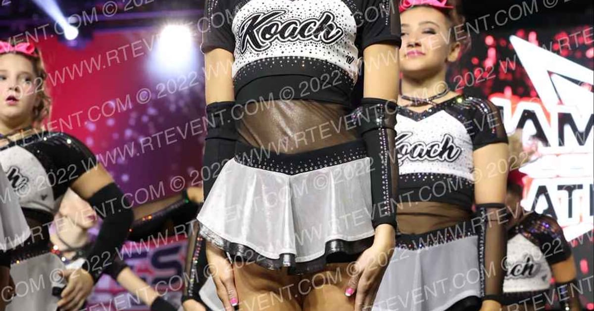 Koach All Stars Kappas · Jamfest Super Nationals