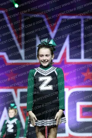 Zionsville Youth Football League Z Swifties