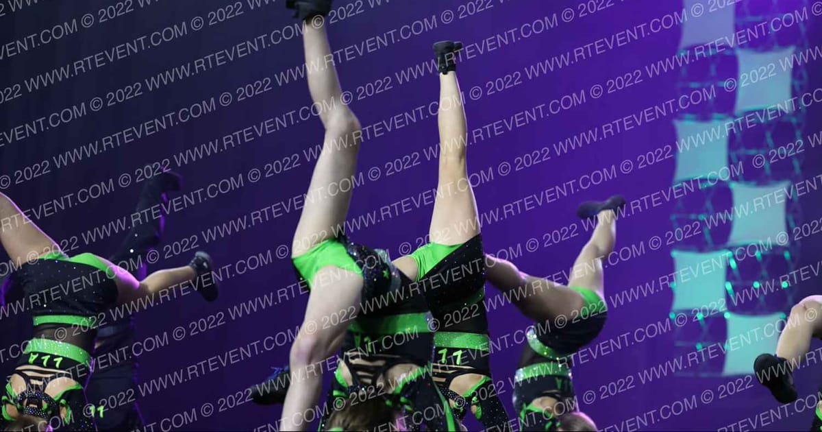 Fusion Athletics Green Bay Knockout · Jamfest Super Nationals