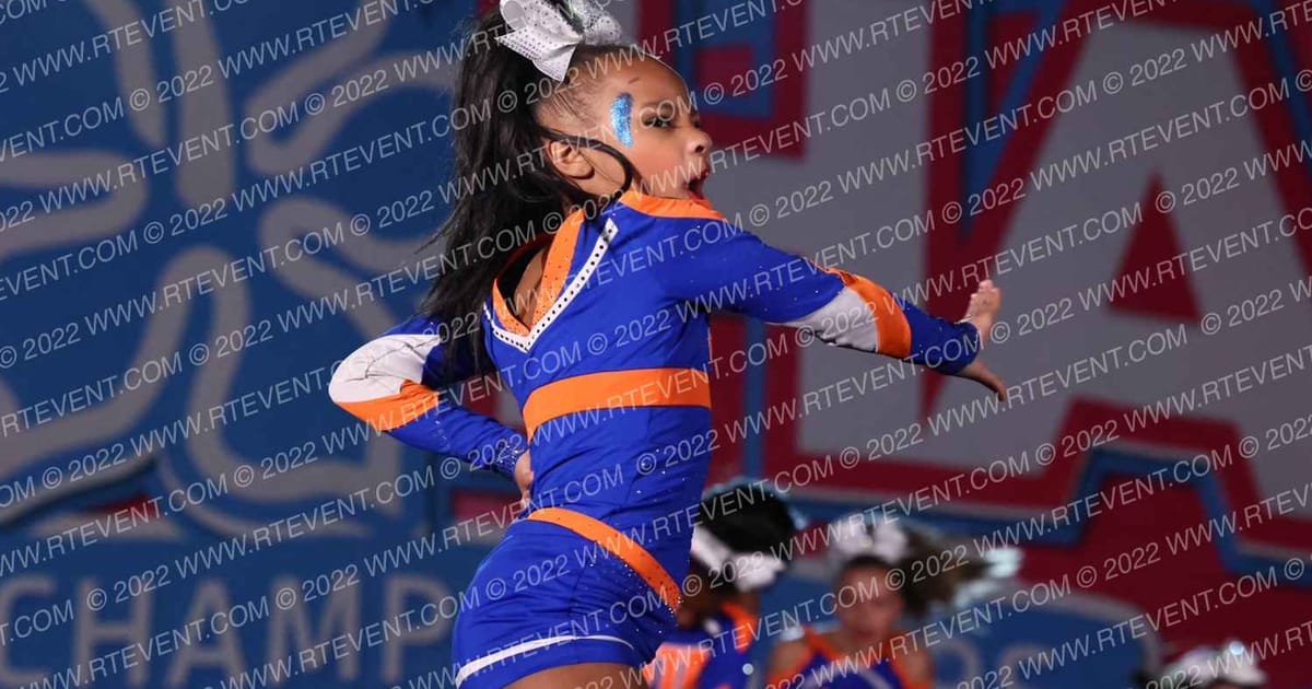Triple Threat Athletics MAGIK · Aloha Worcester Showdown